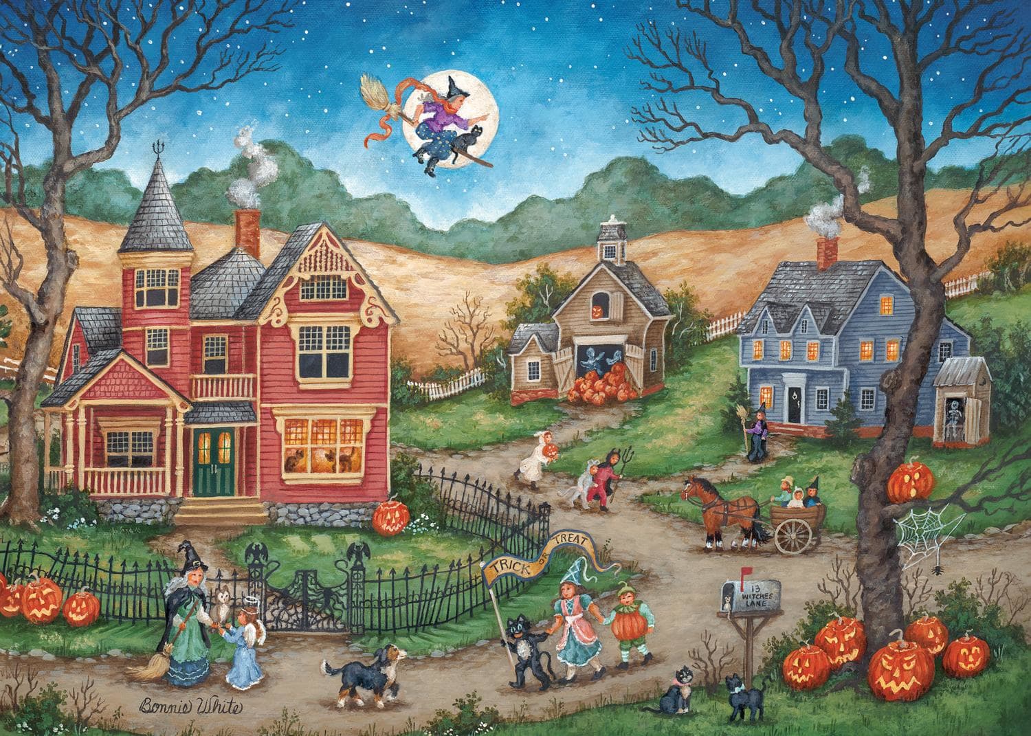 Heartland - Trick or Treat Americana