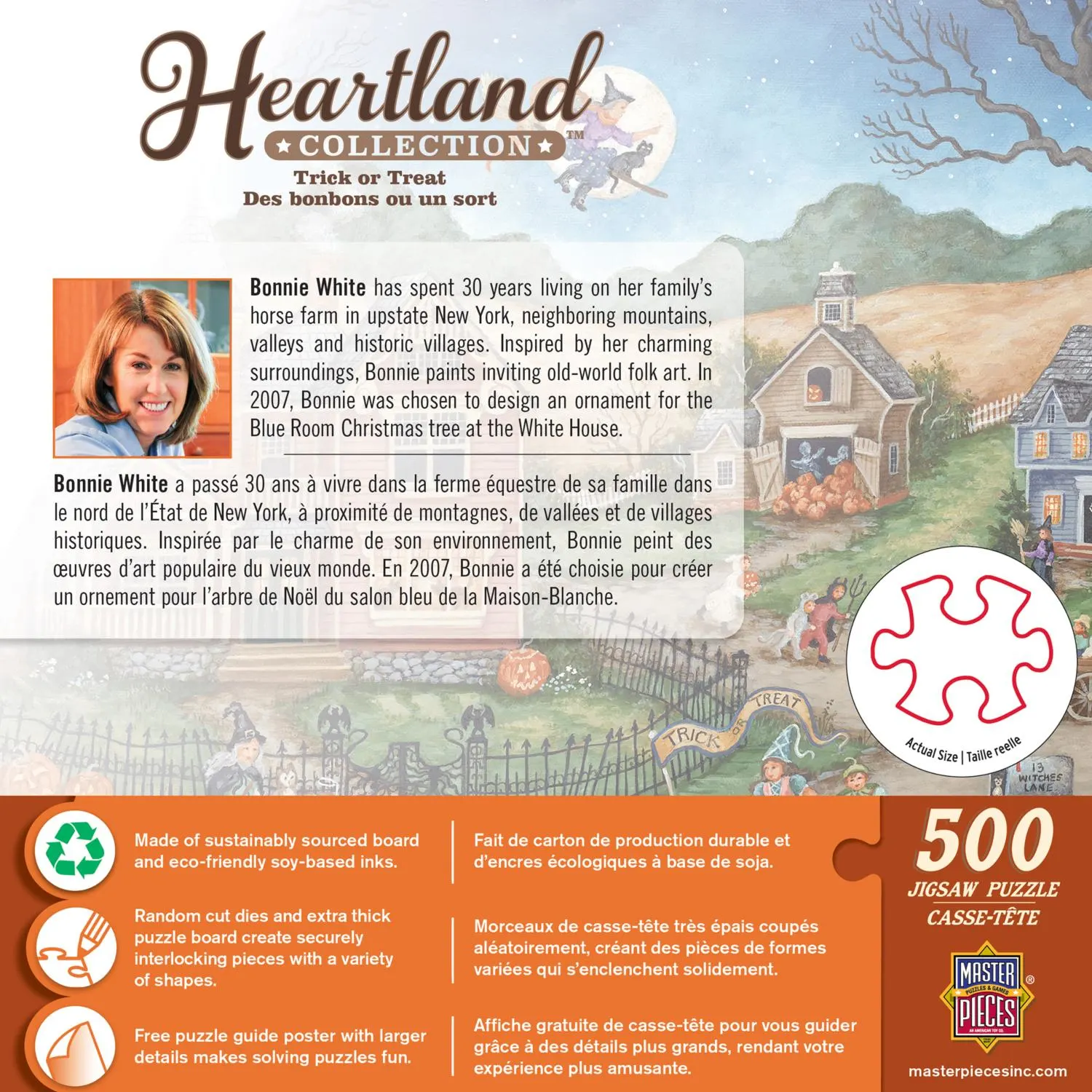 Heartland - Trick or Treat Americana