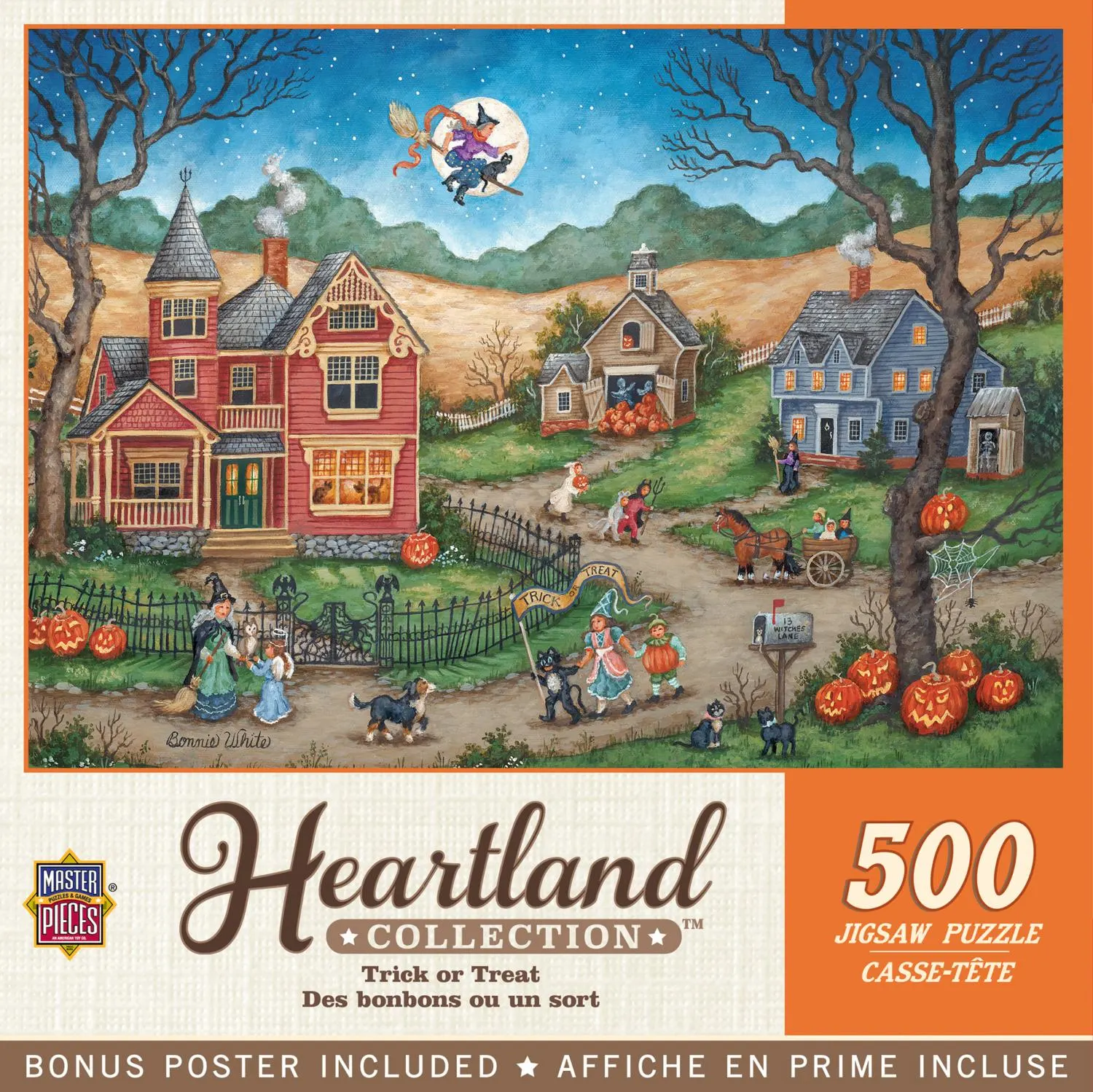 Heartland - Trick or Treat Americana