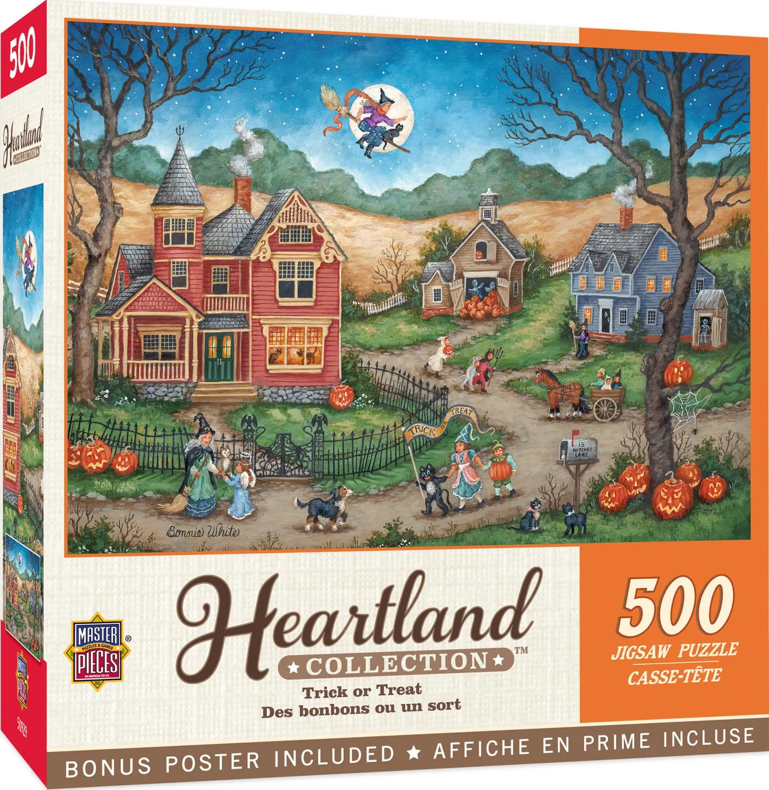 Heartland - Trick or Treat Americana