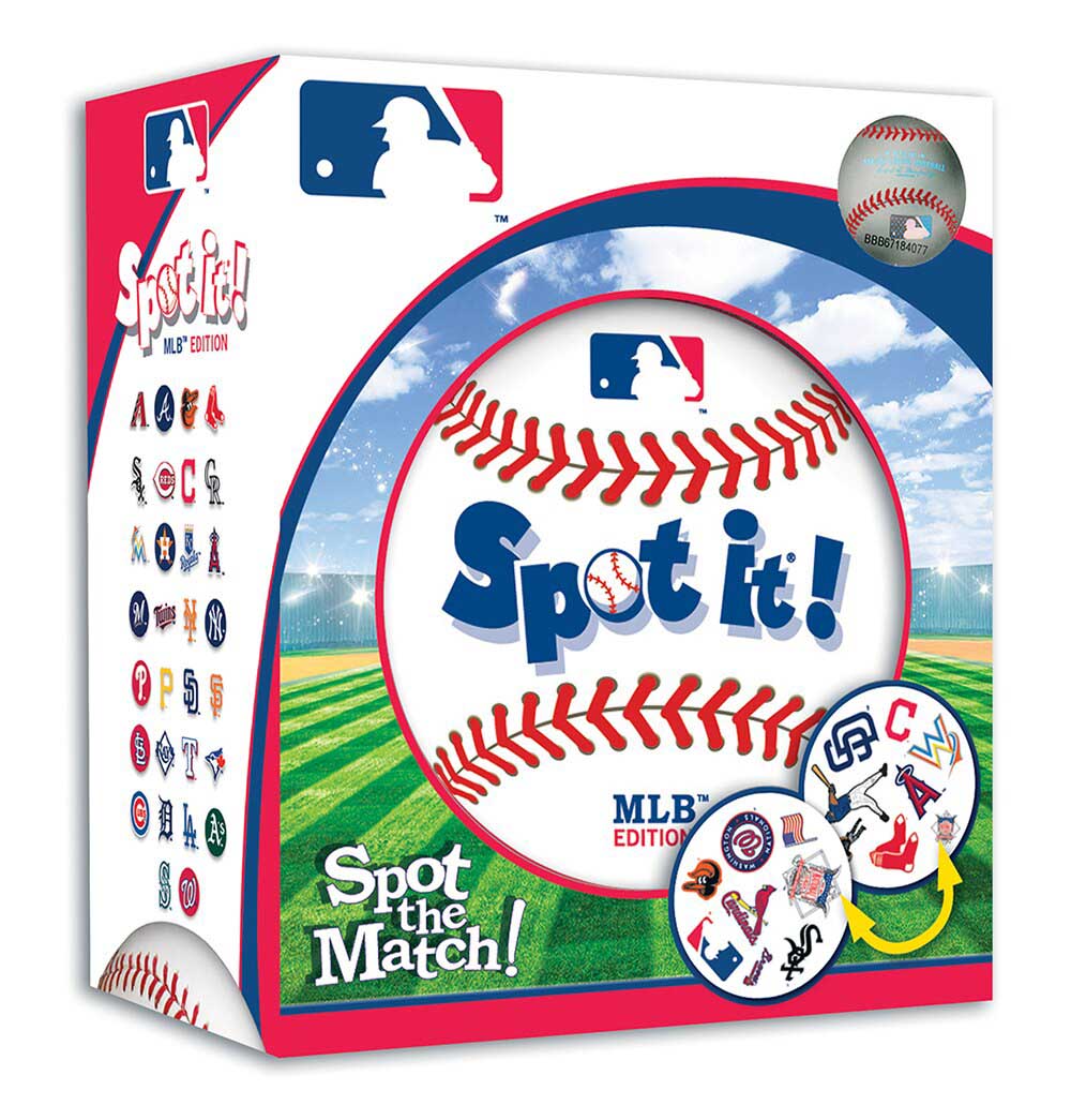 MLB Spot It! - Scratch and Dent