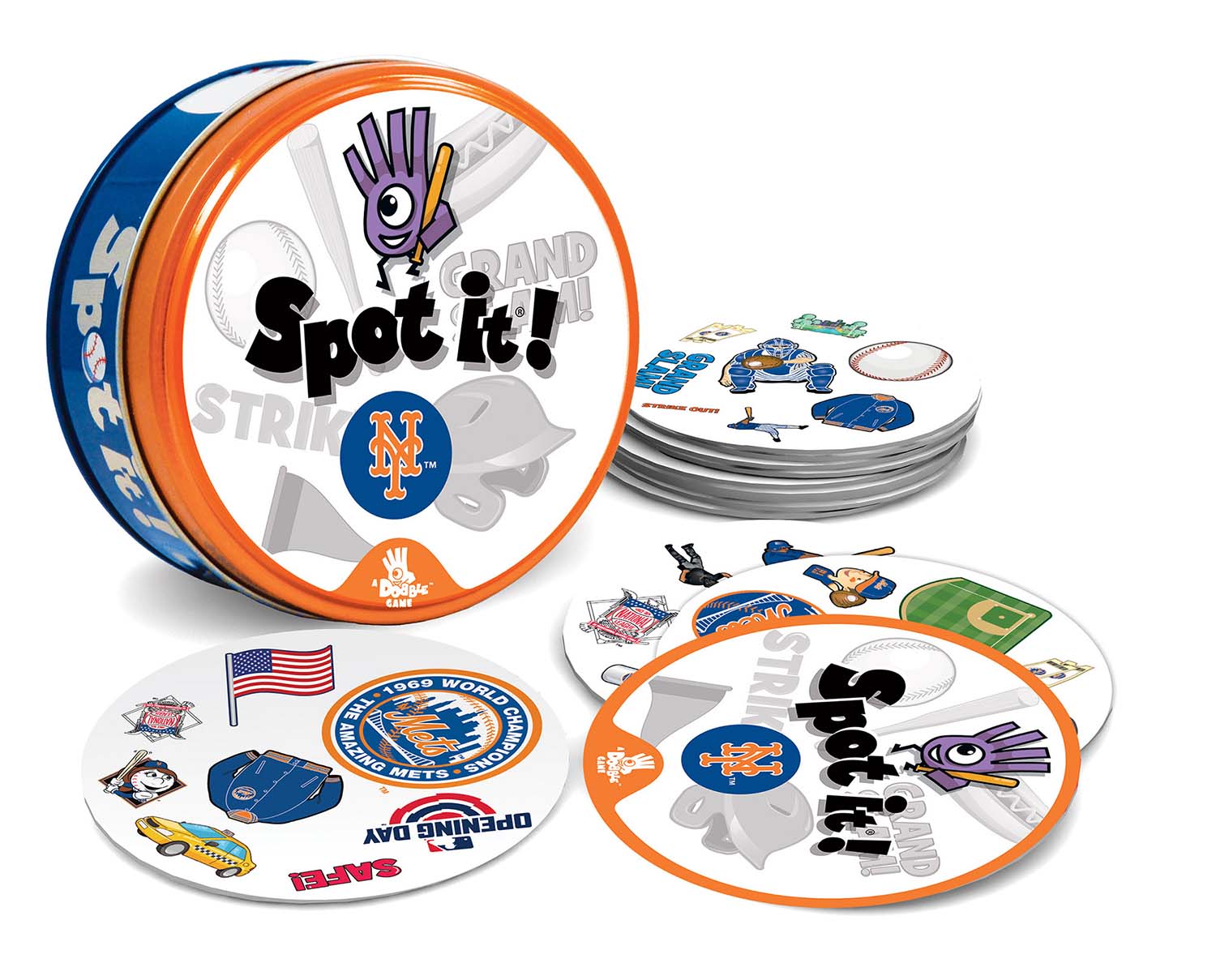 New York Mets Spot It! - Scratch and Dent