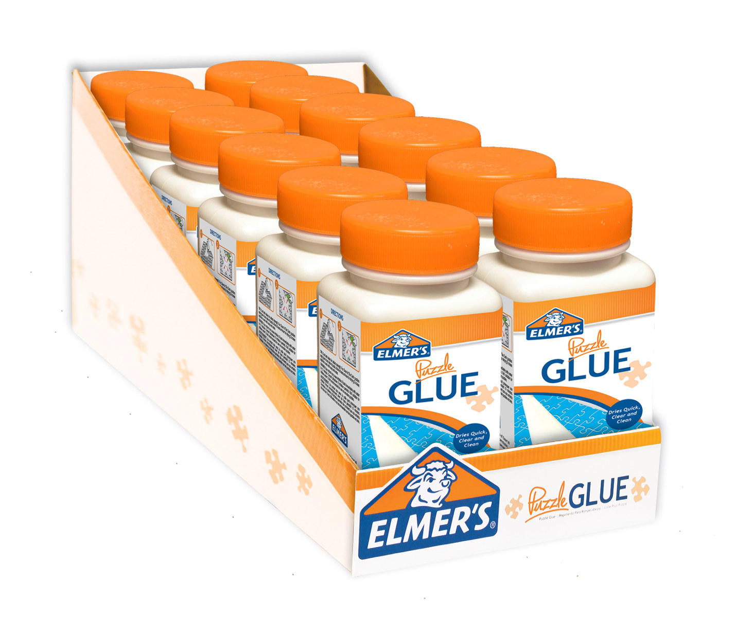 Elmer&rsquo;s Puzzle Glue - 4oz, MasterPieces | Puzzle Warehouse