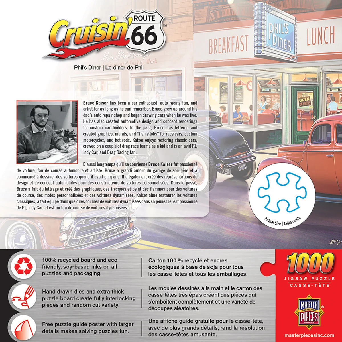 Phil's Diner Car