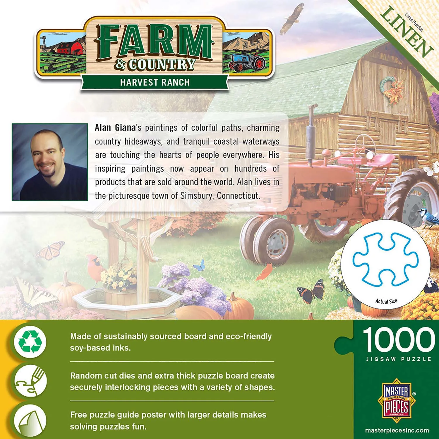 Harvest Ranch Farm
