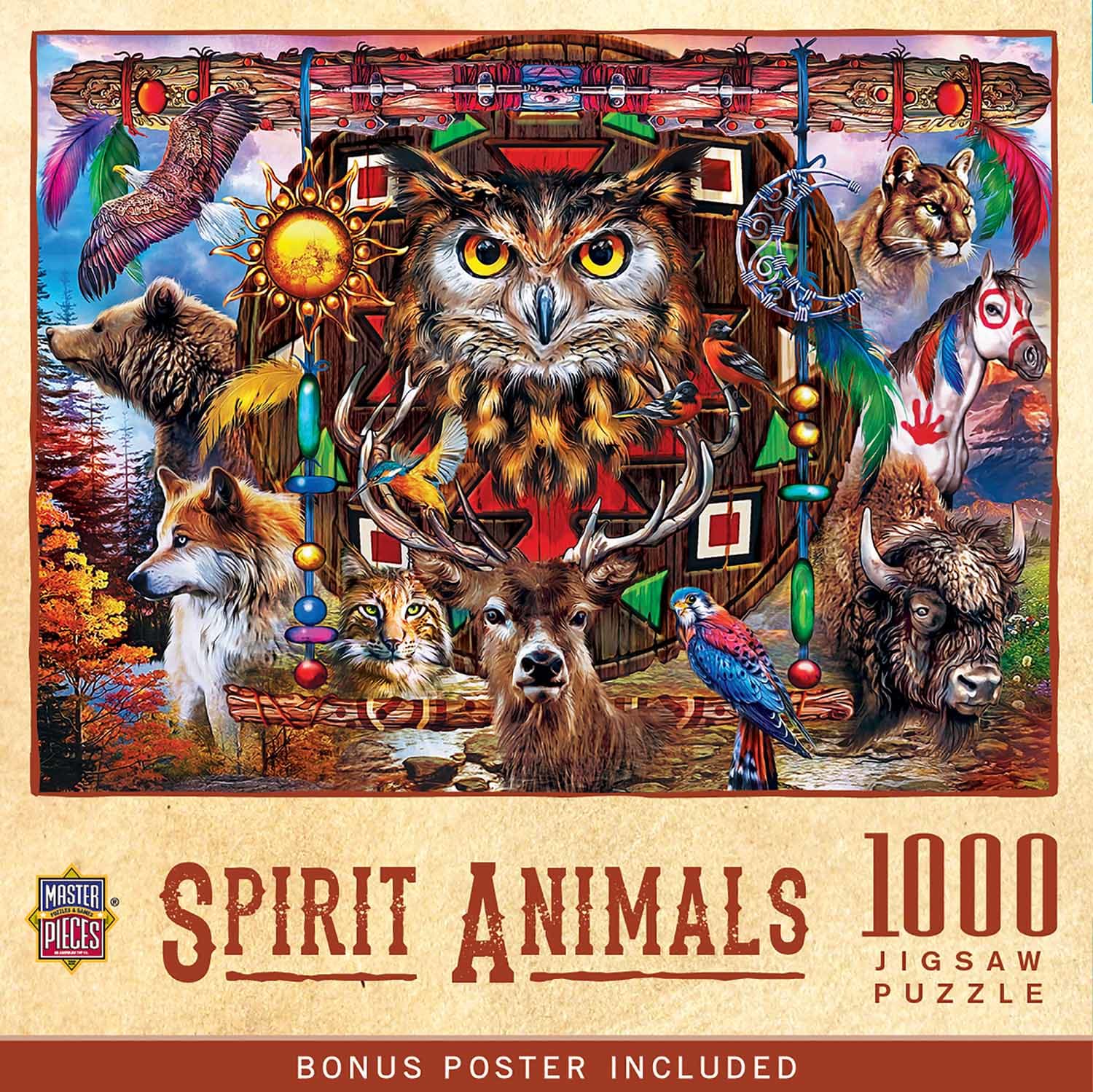 Spirit Animals Animals