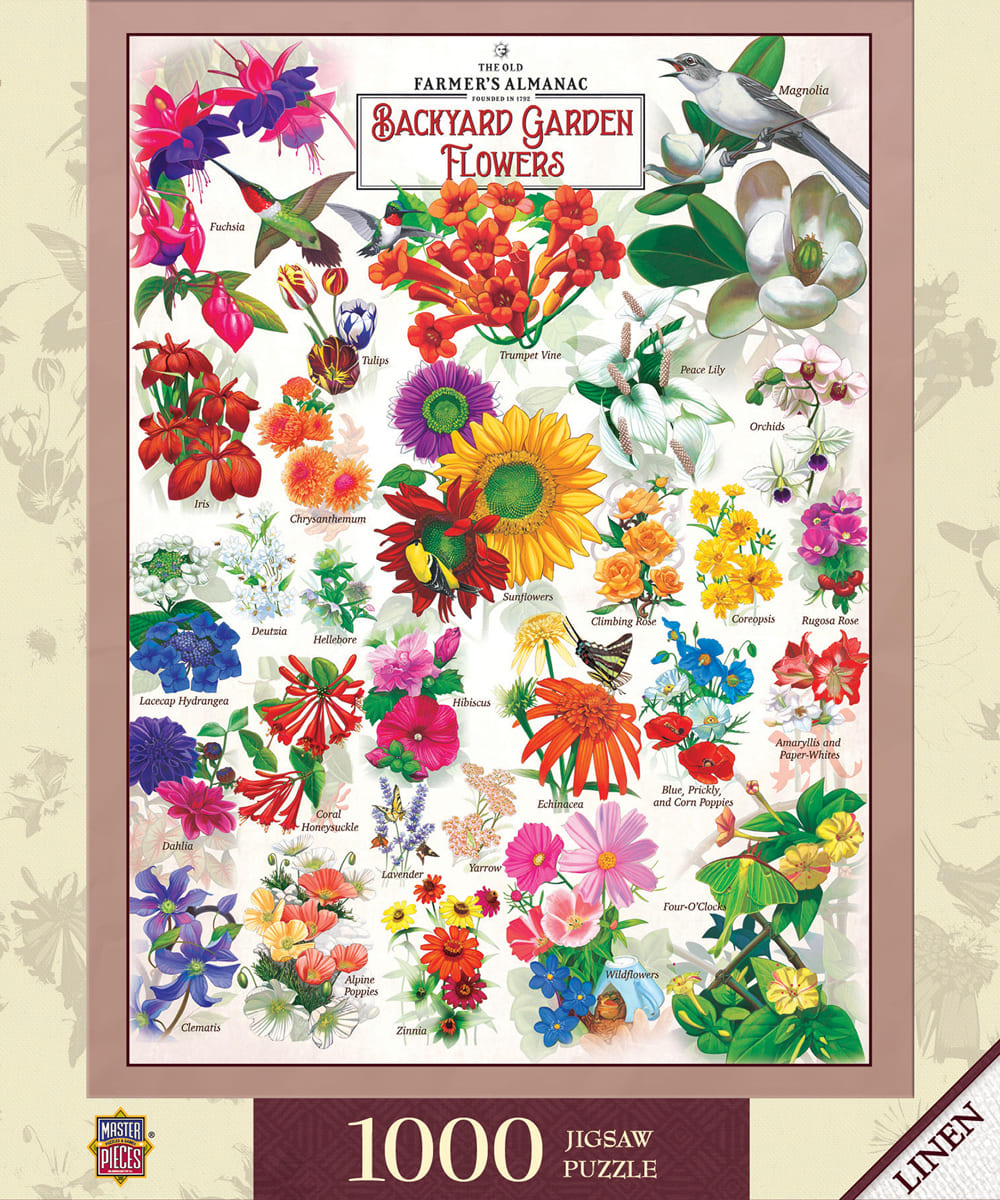 Garden Florals Farm