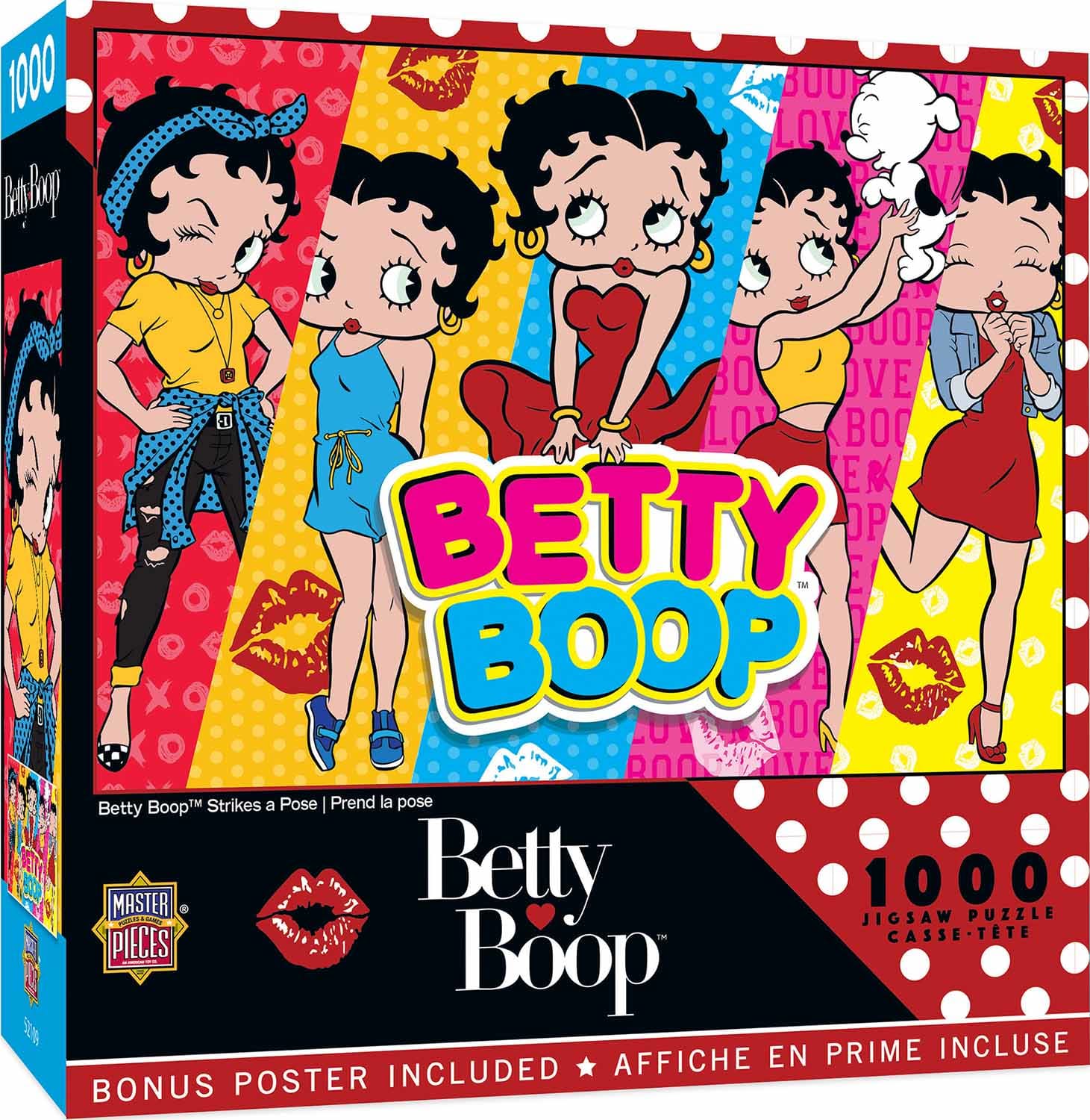 BETTY BOOP アクション パペット BETTY BOOP アクション パペット - メルカリ