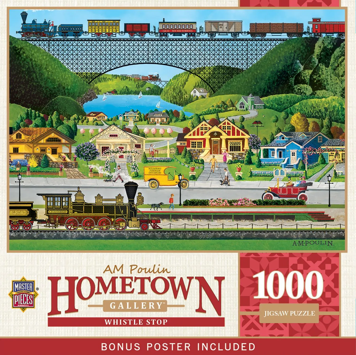 Hometown Gallery - Whistle Stop Americana