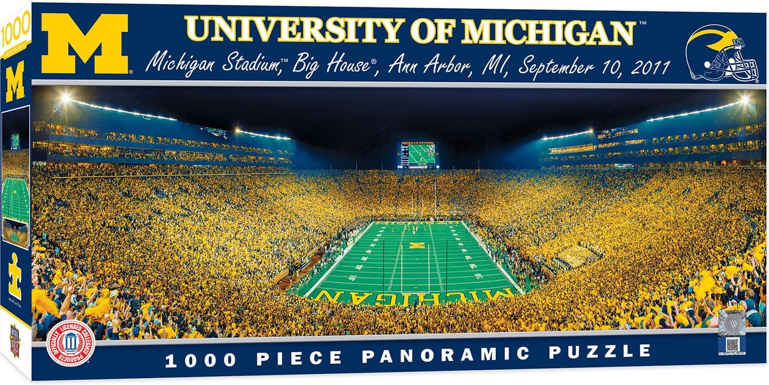University of Michigan Landmarks & Monuments