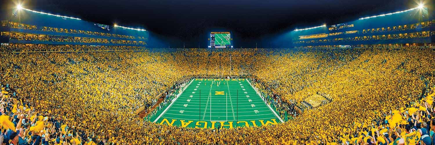 University of Michigan Landmarks & Monuments