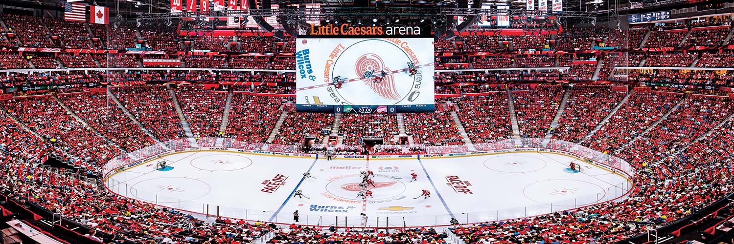 The Original Six Sports Jigsaw Puzzle By Eurographics