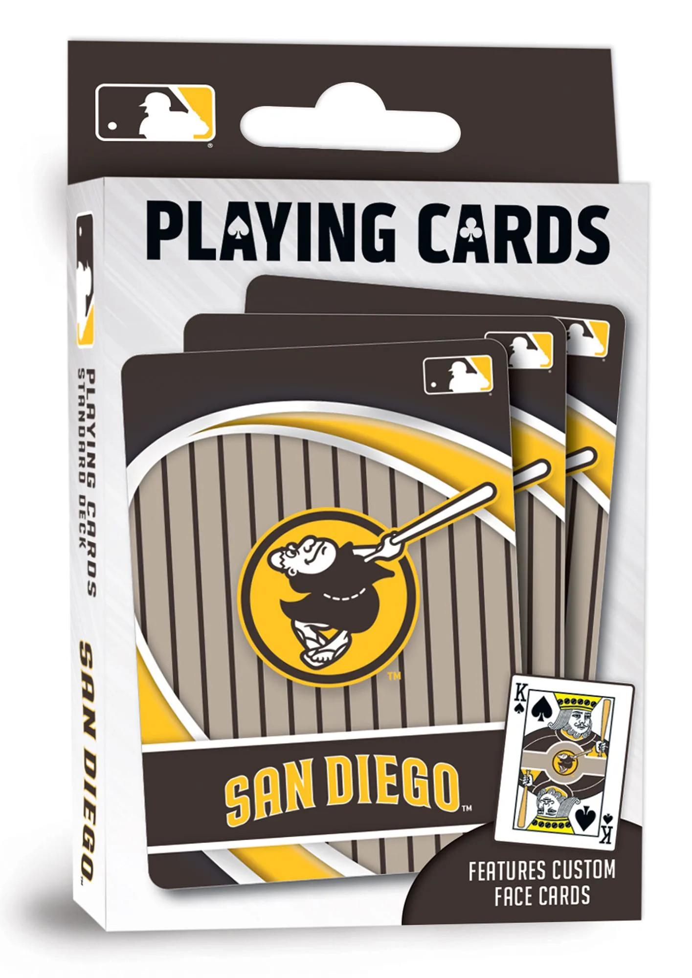 San Diego Padres Playing Cards
