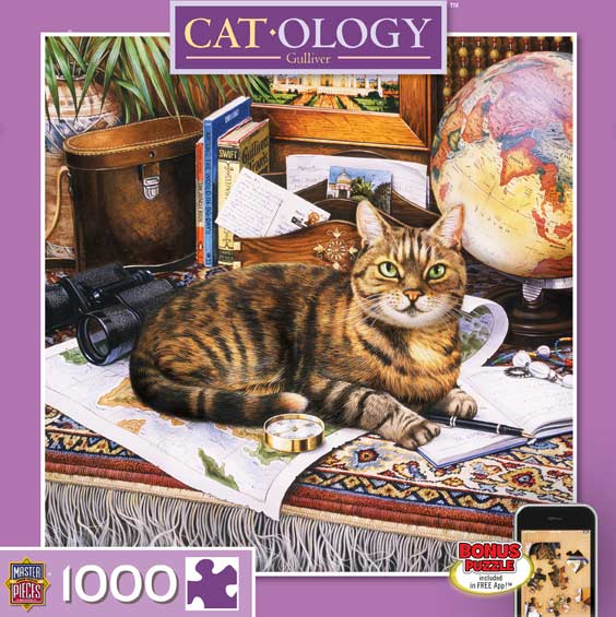 Catology puzzles best sale