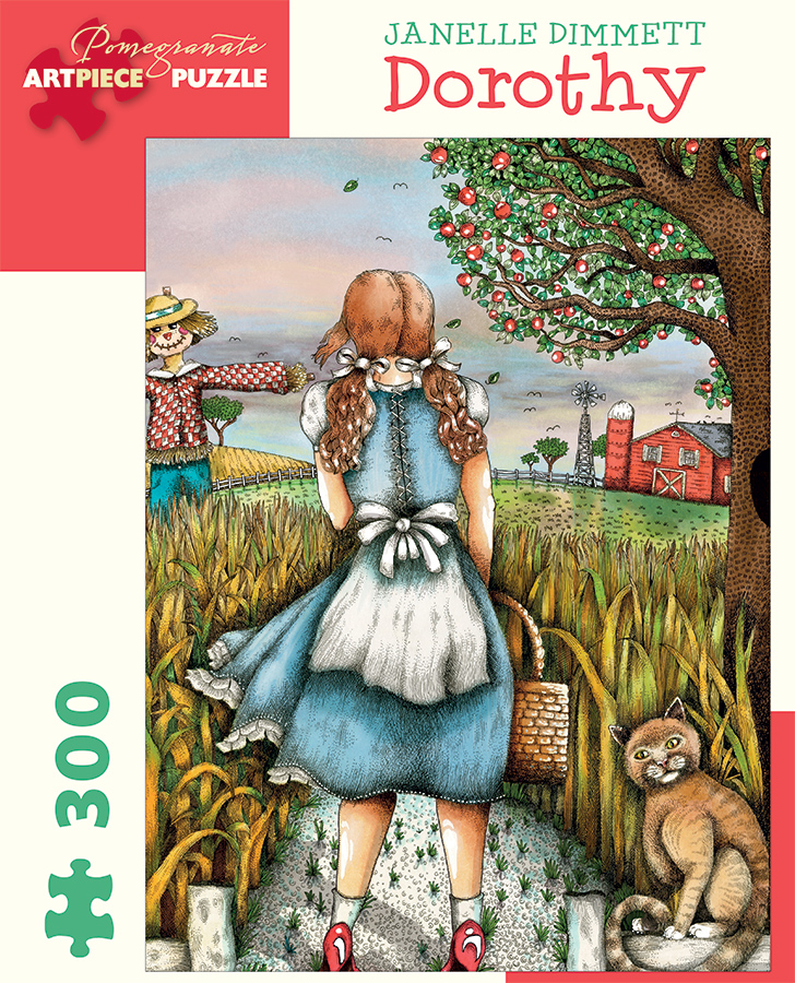 Dorothy - Scratch and Dent Farm Jigsaw Puzzle