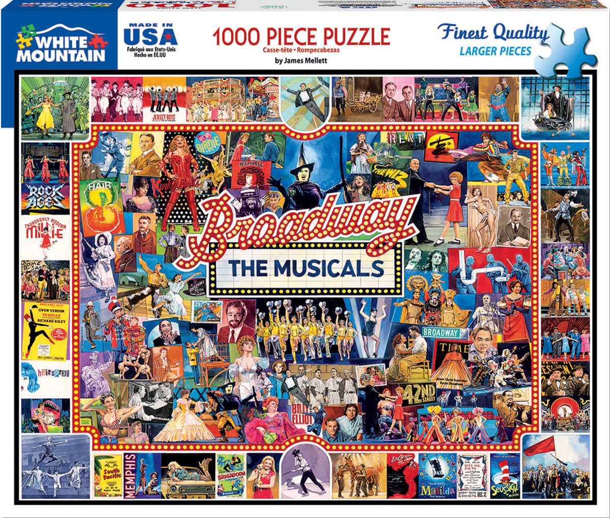 Broadway Music