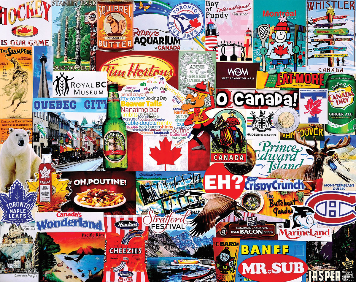 I Love Canada Canada