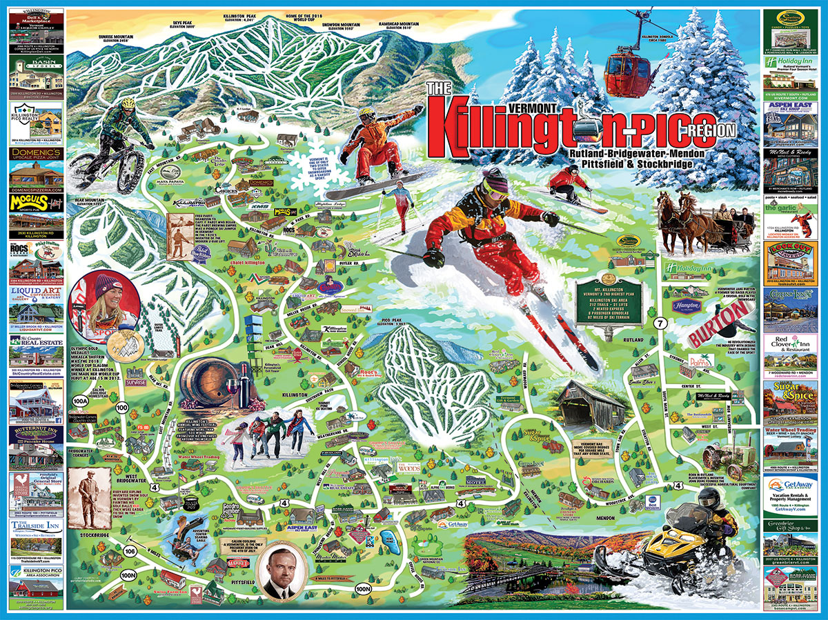 Alaska National Parks Jigsaw Puzzle By MasterPieces