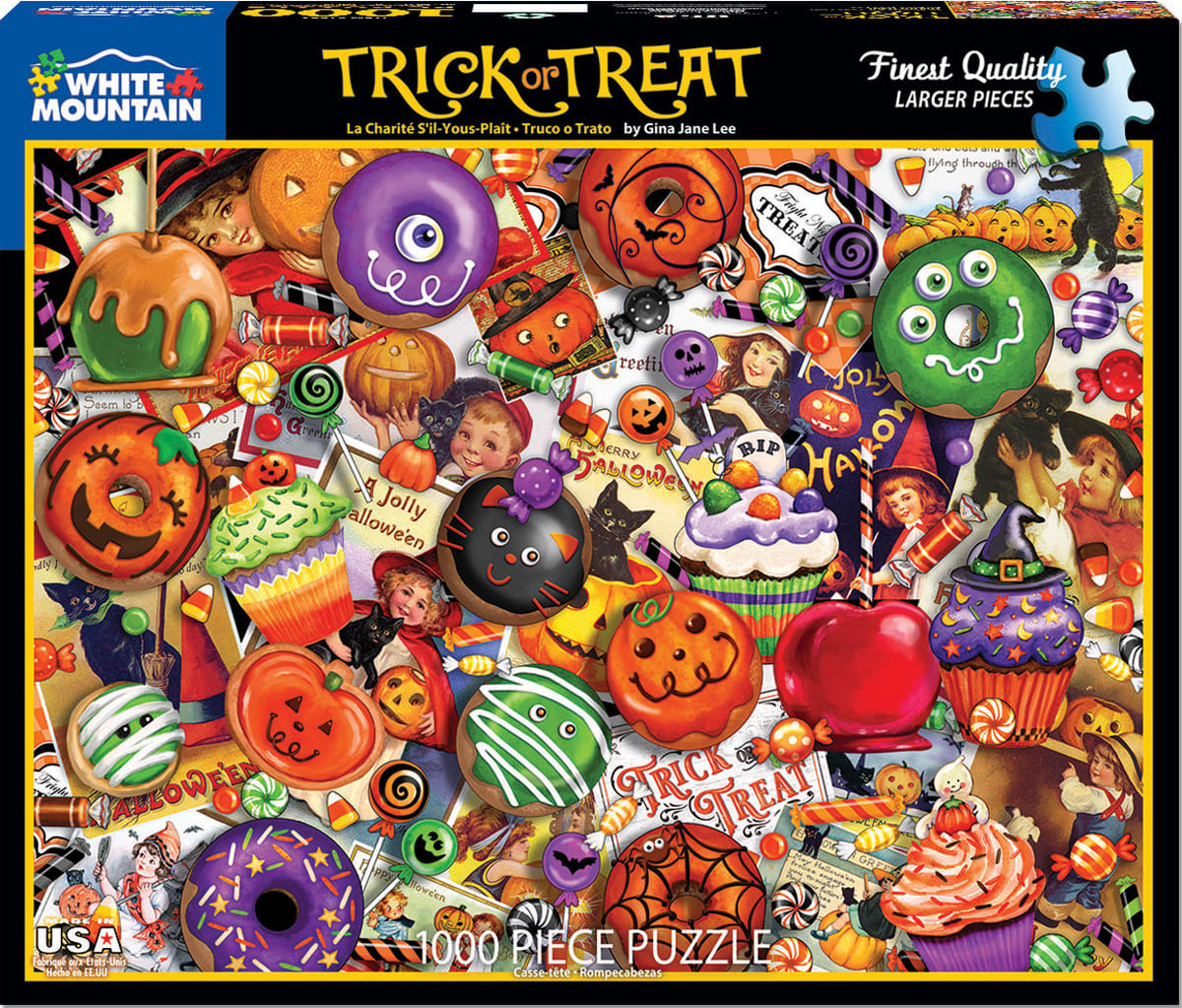 Trick or Treat Halloween