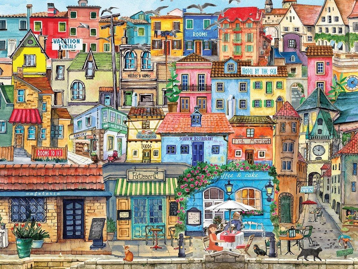 Seaside Village Travel