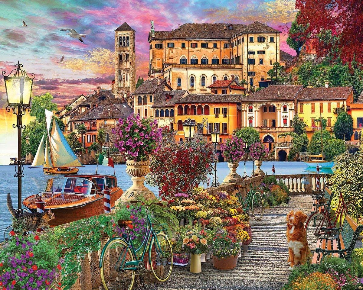 Italian Promenade - Scratch and Dent Travel
