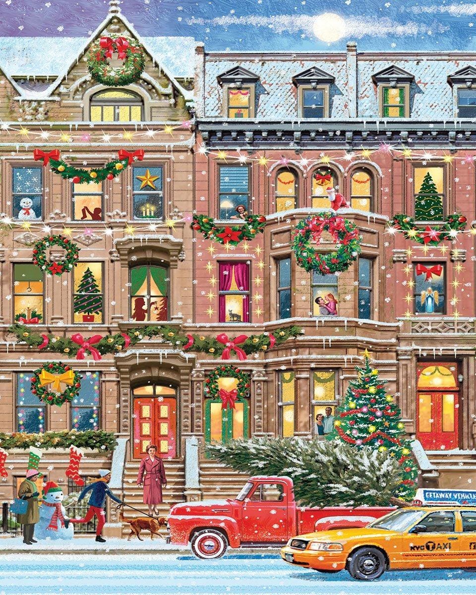 Christmas in the City Christmas