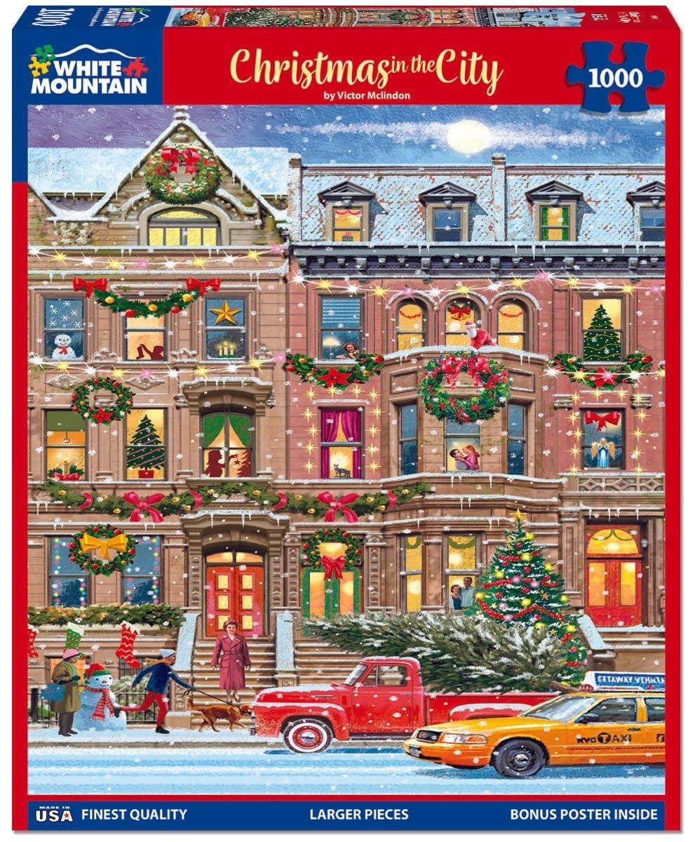 Christmas in the City Christmas