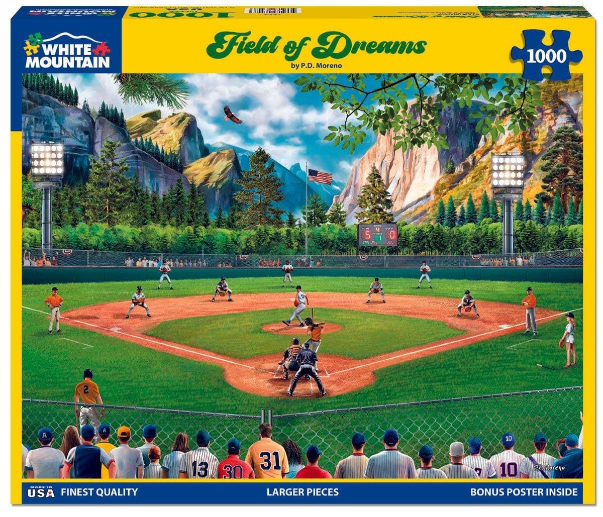 Field of Dreams Sports