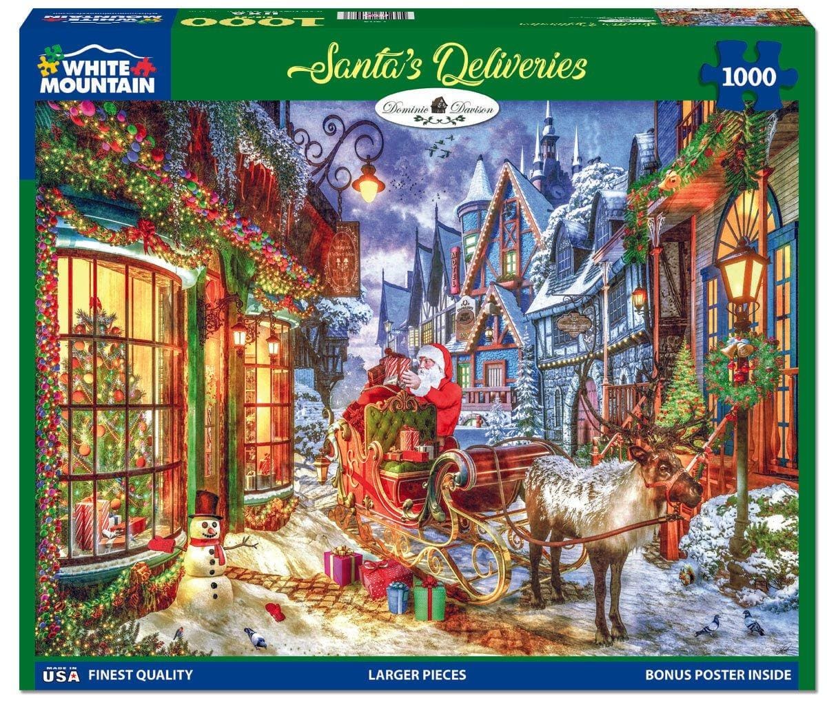 Santa's Deliveries Christmas