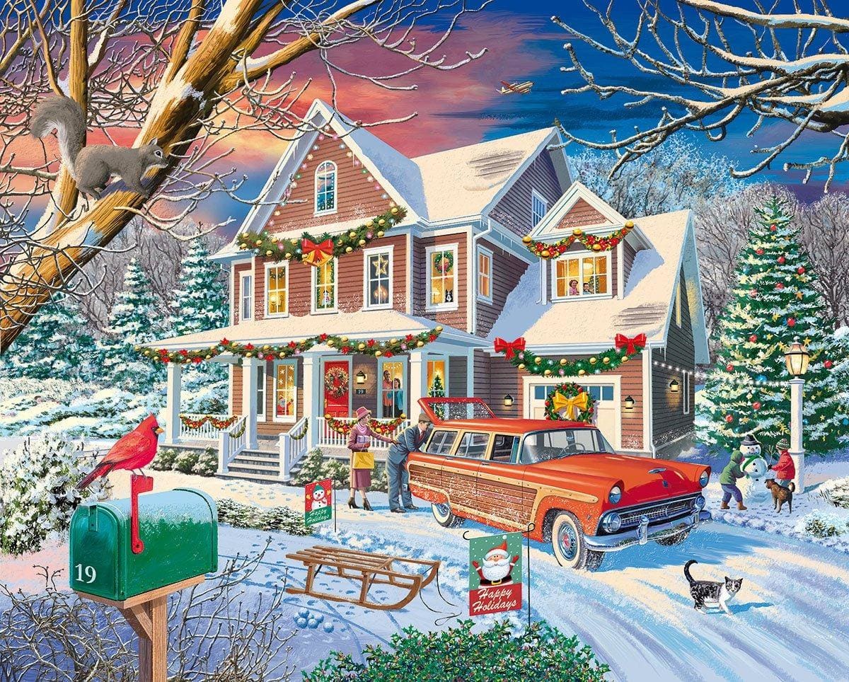 Family Christmas Christmas