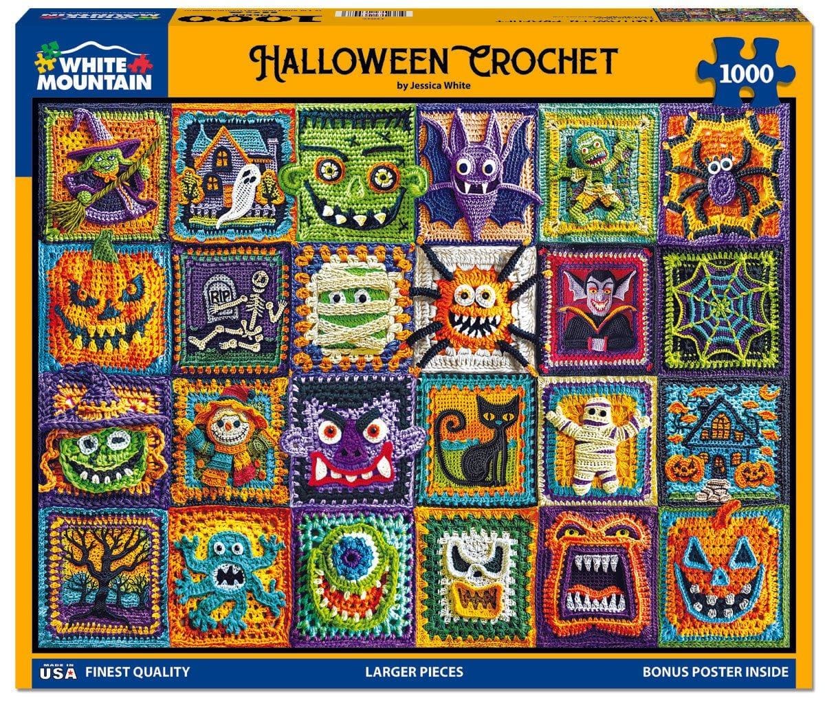 Halloween Crochet - Scratch and Dent Quilting & Crafts