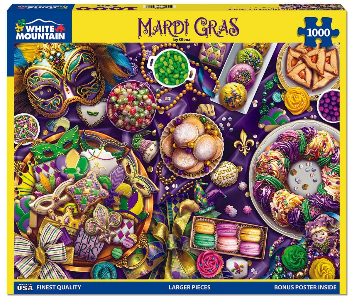Mardi Gras Celebration