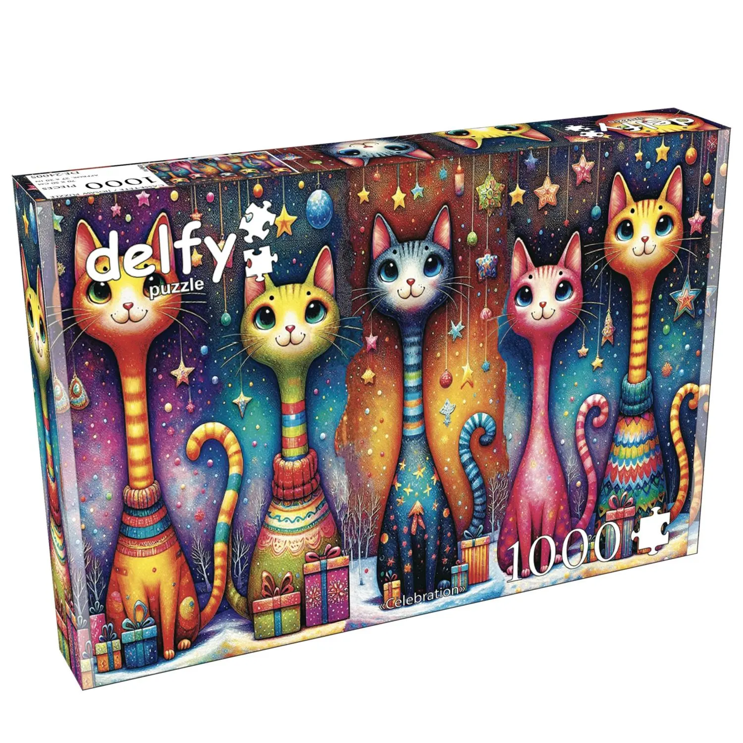Celebration Cats