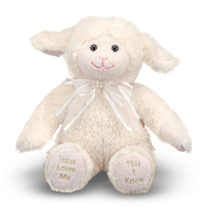 Melissa and doug lamb online