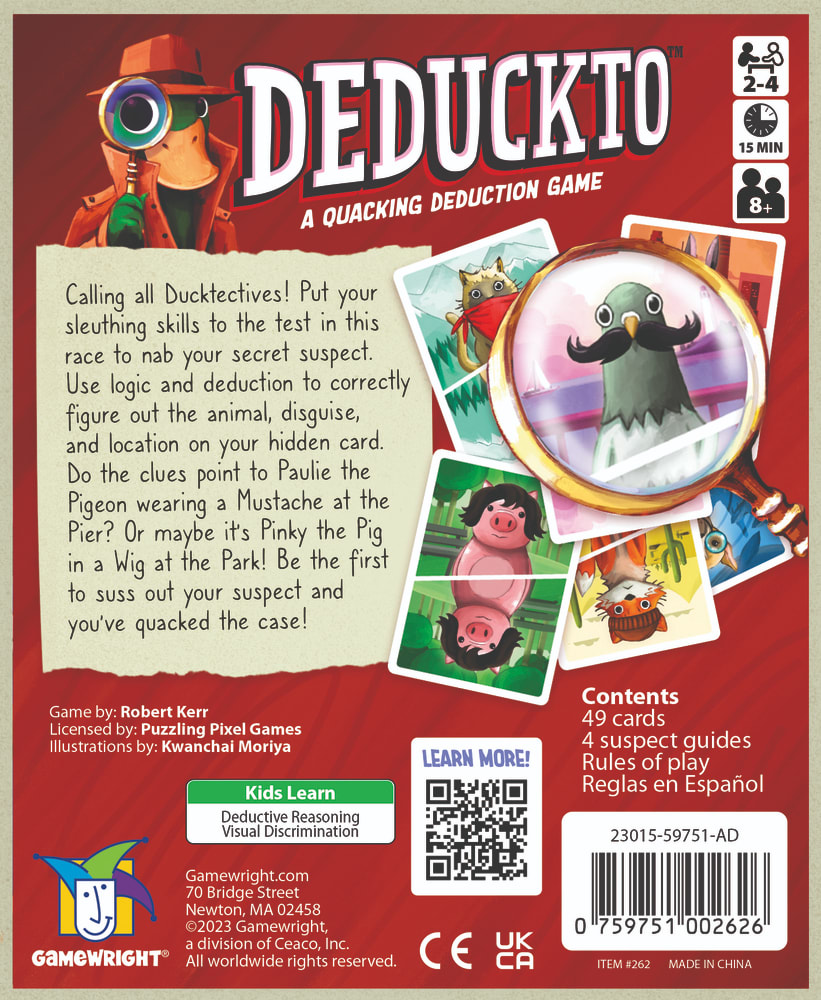 Deduckto