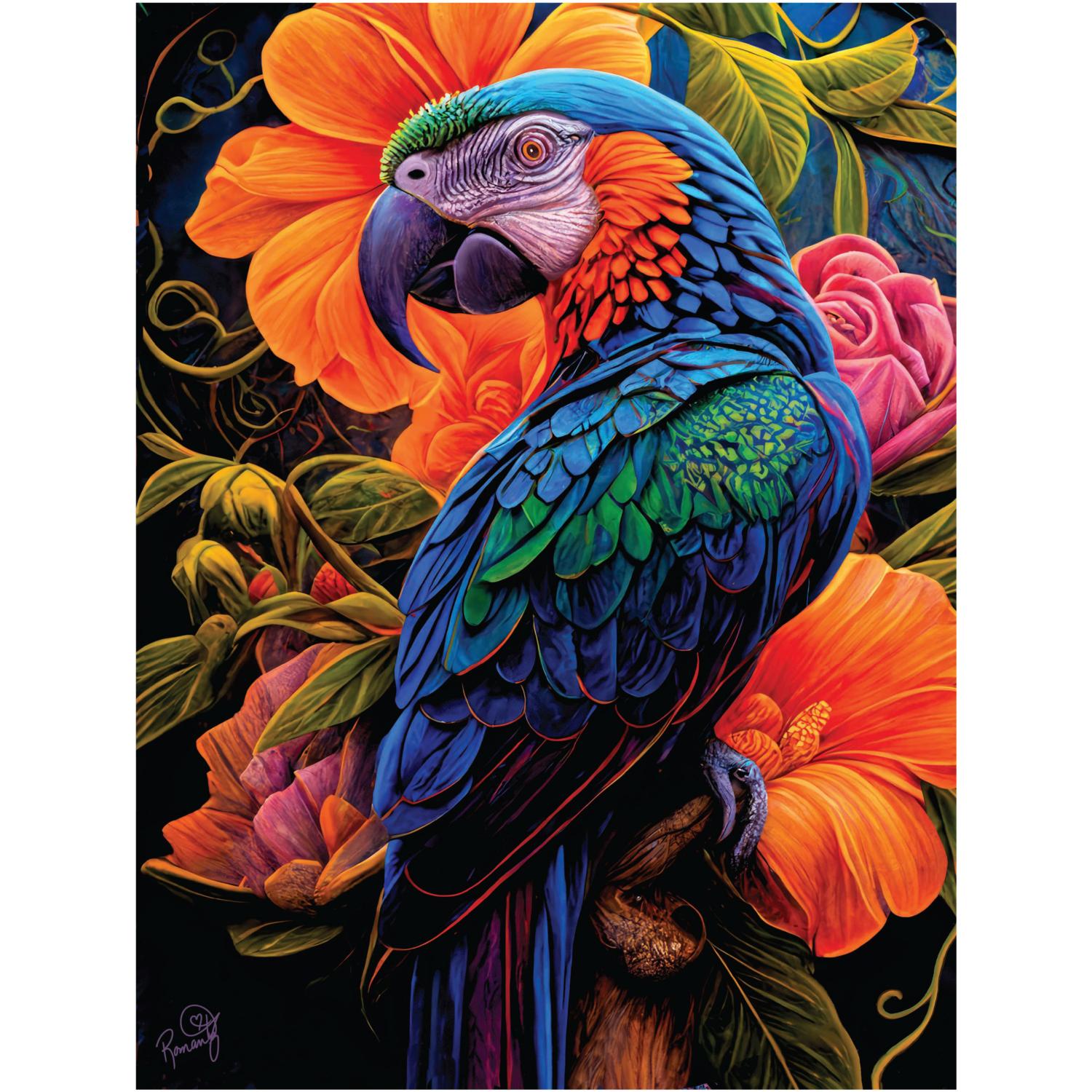 Romantz Art - Amazonia 2, 550 Pieces, Karmin International | Puzzle ...