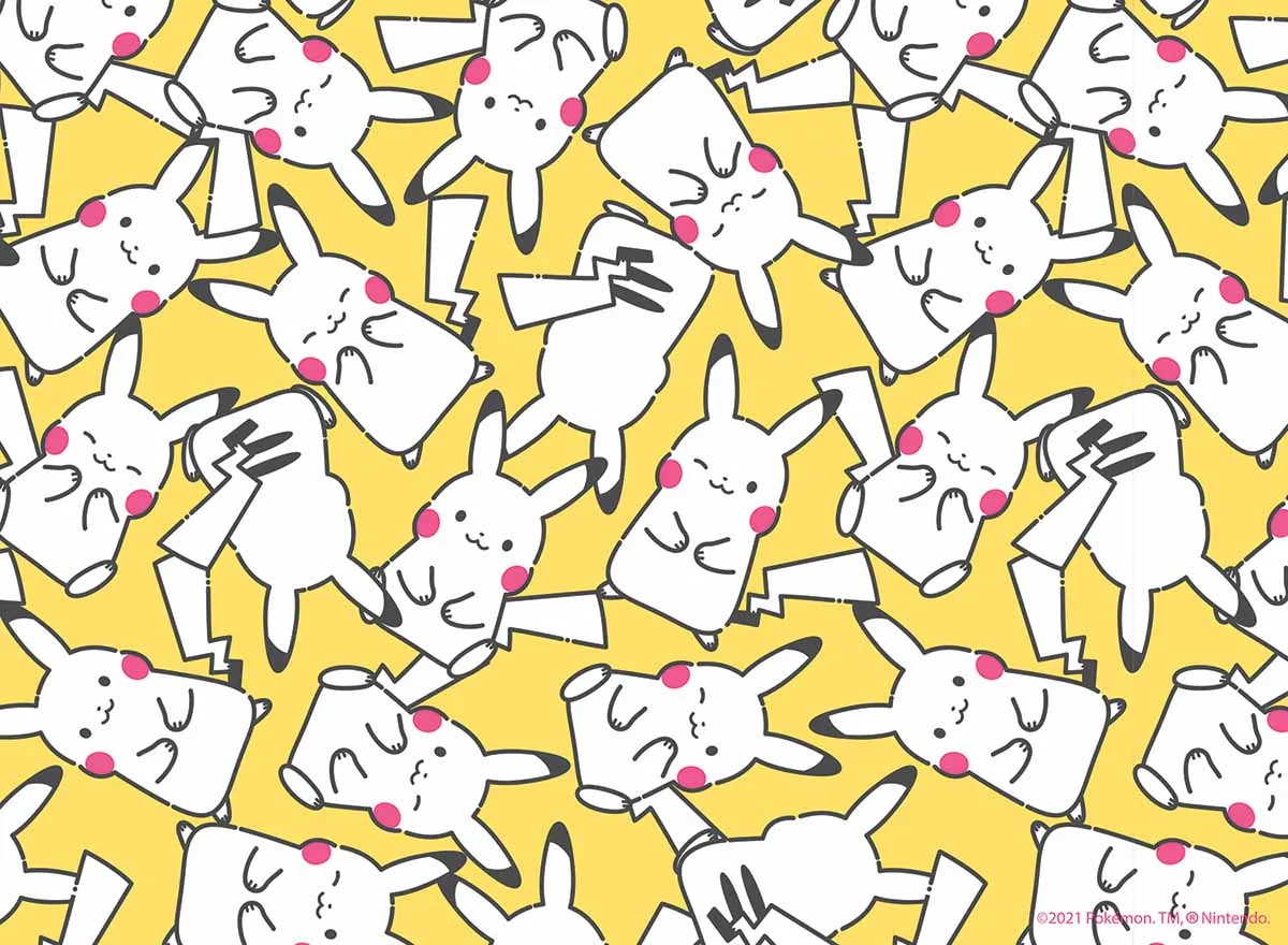 Japanese Pikachu Pokemon Video Game