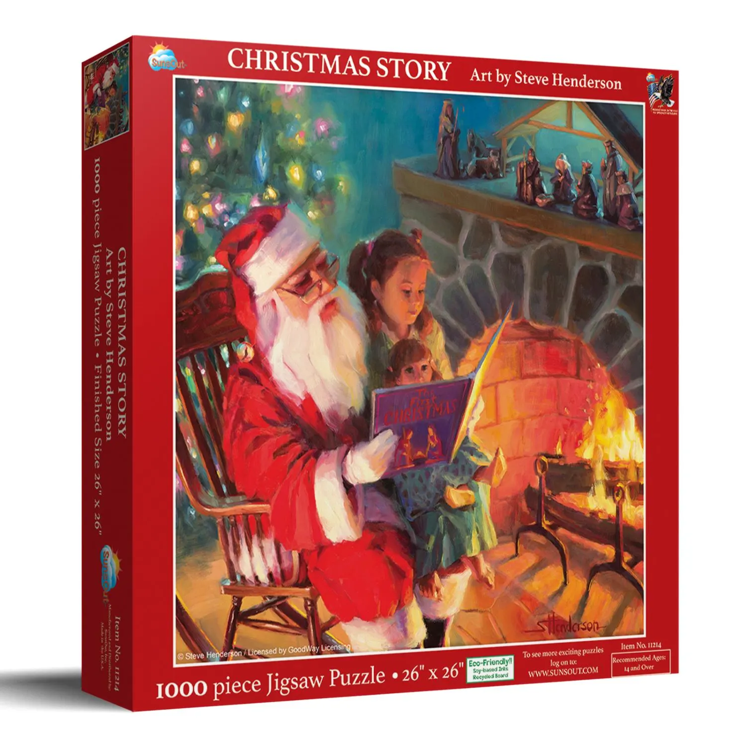 Christmas Story Christmas
