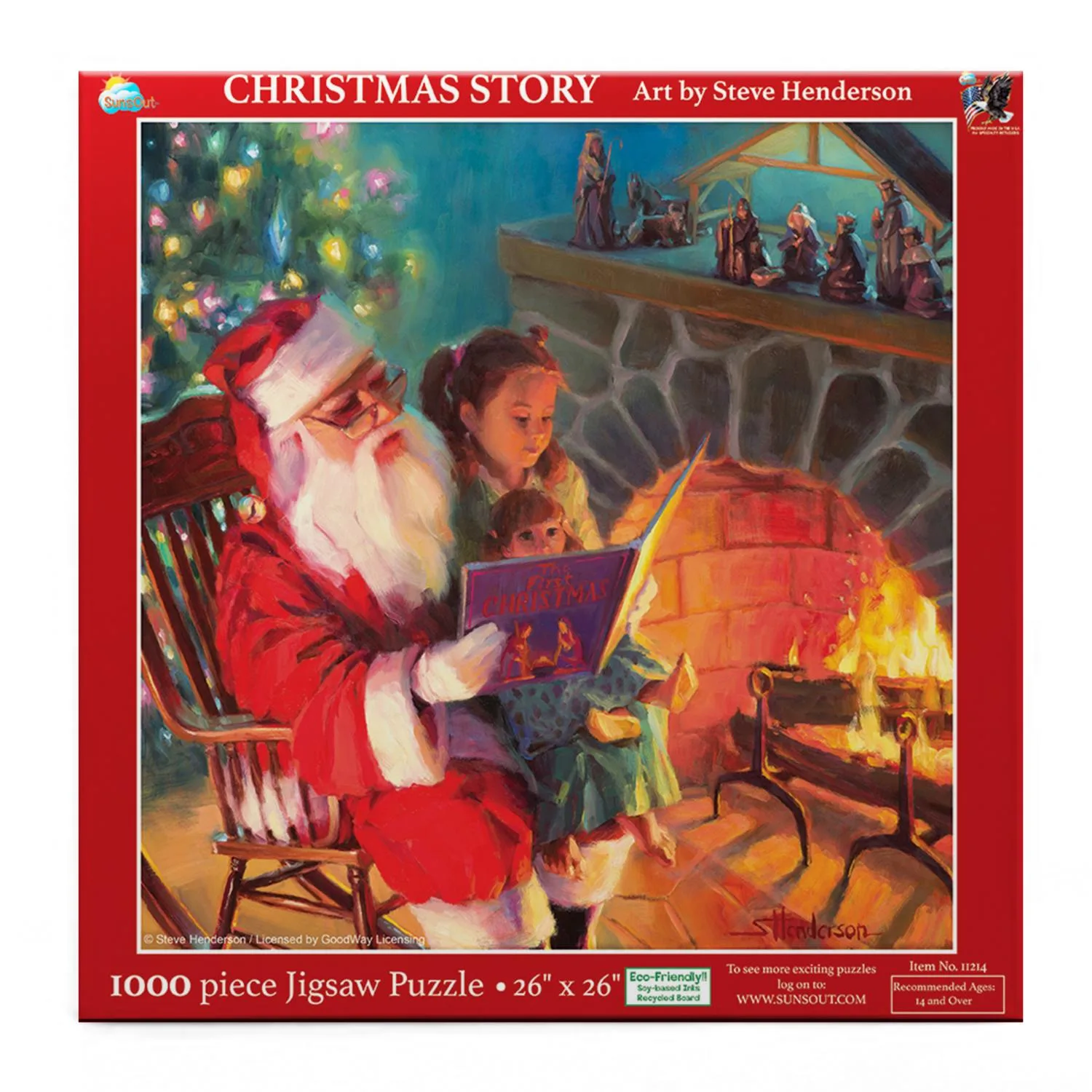 Christmas Story Christmas
