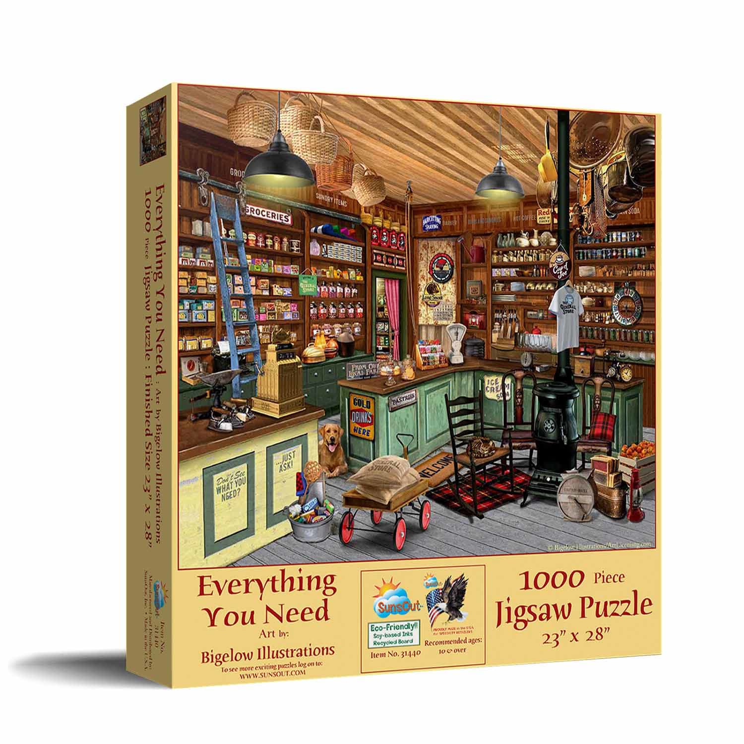 Everything You Need Nostalgic & Retro