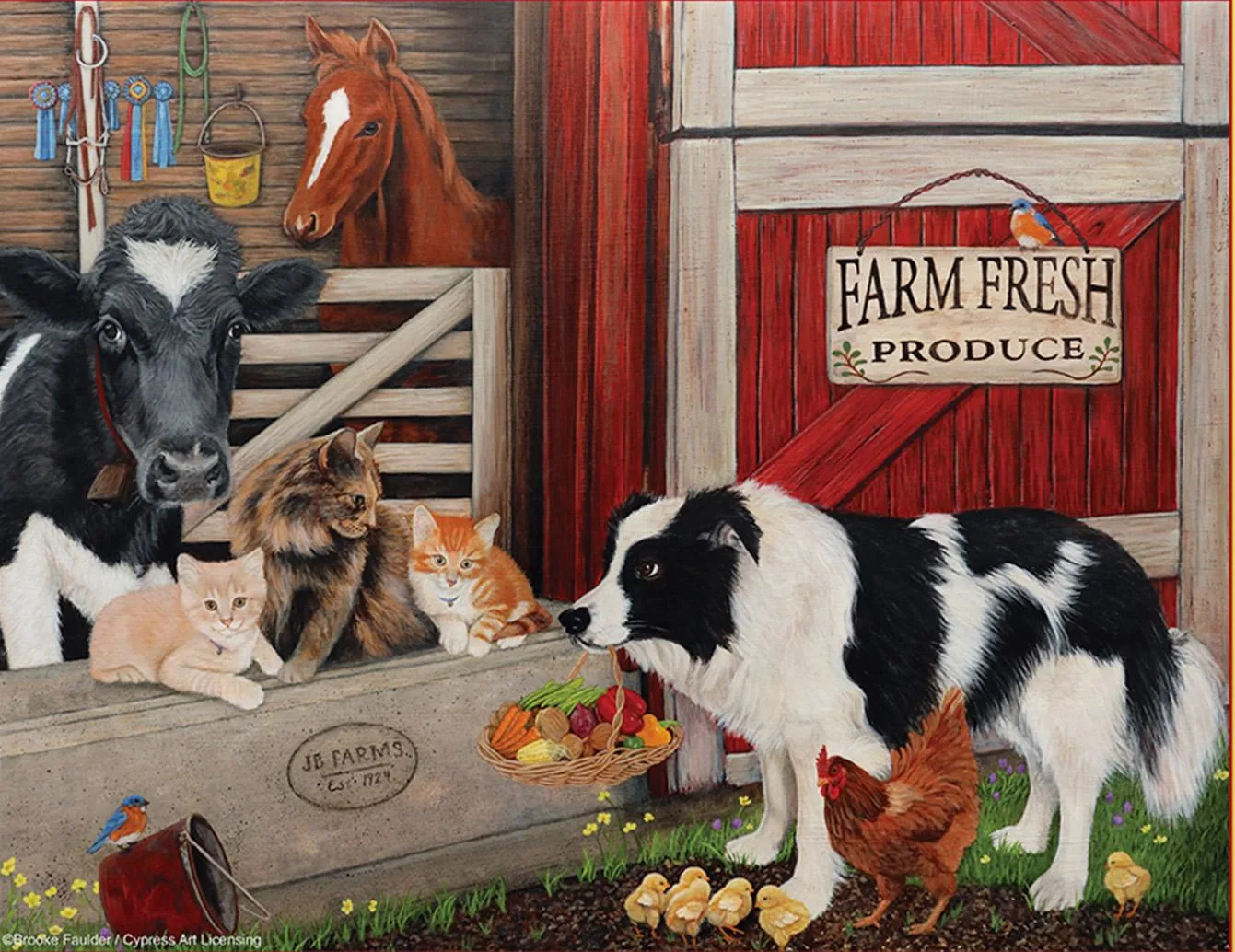 JB Farms - Scratch and Dent Farm