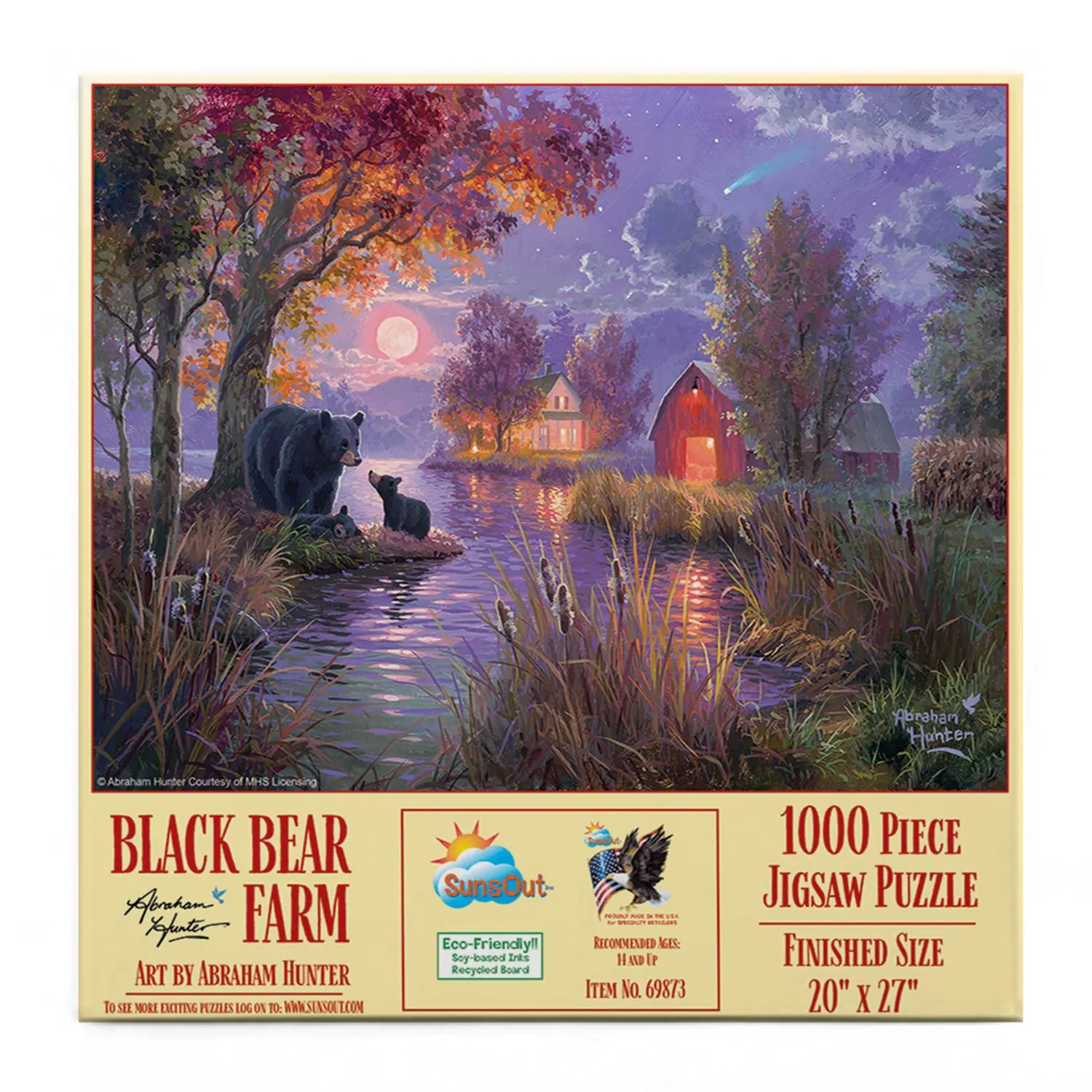 Black Bear Farm Farm