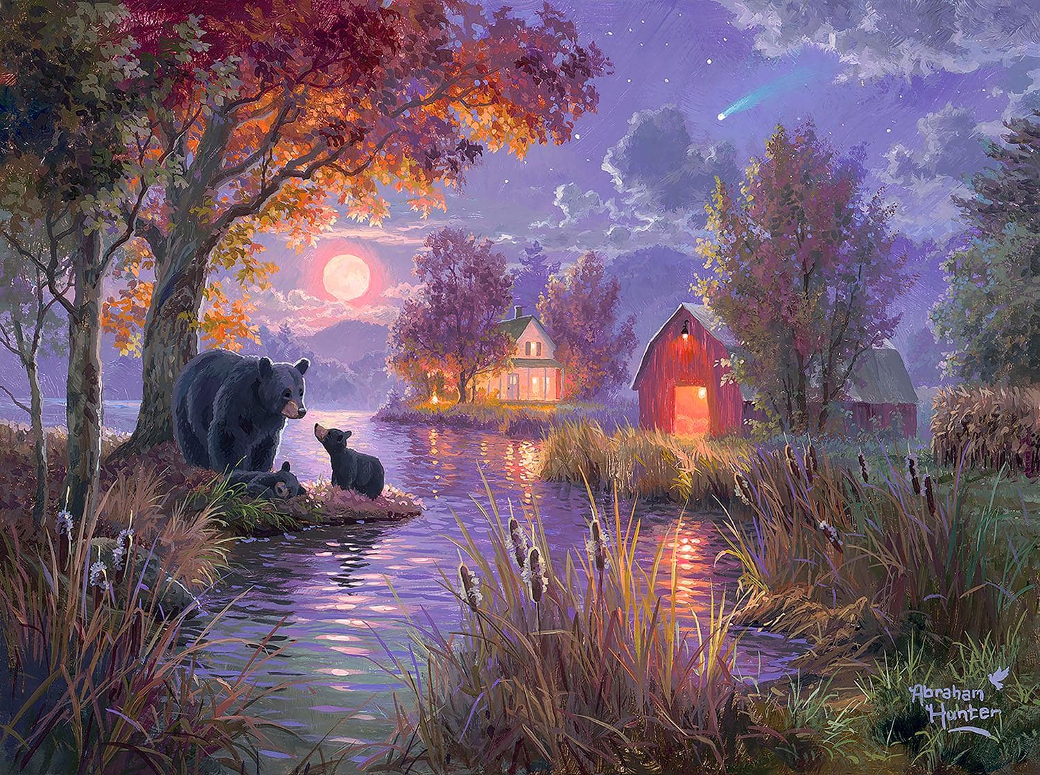 Black Bear Farm Farm