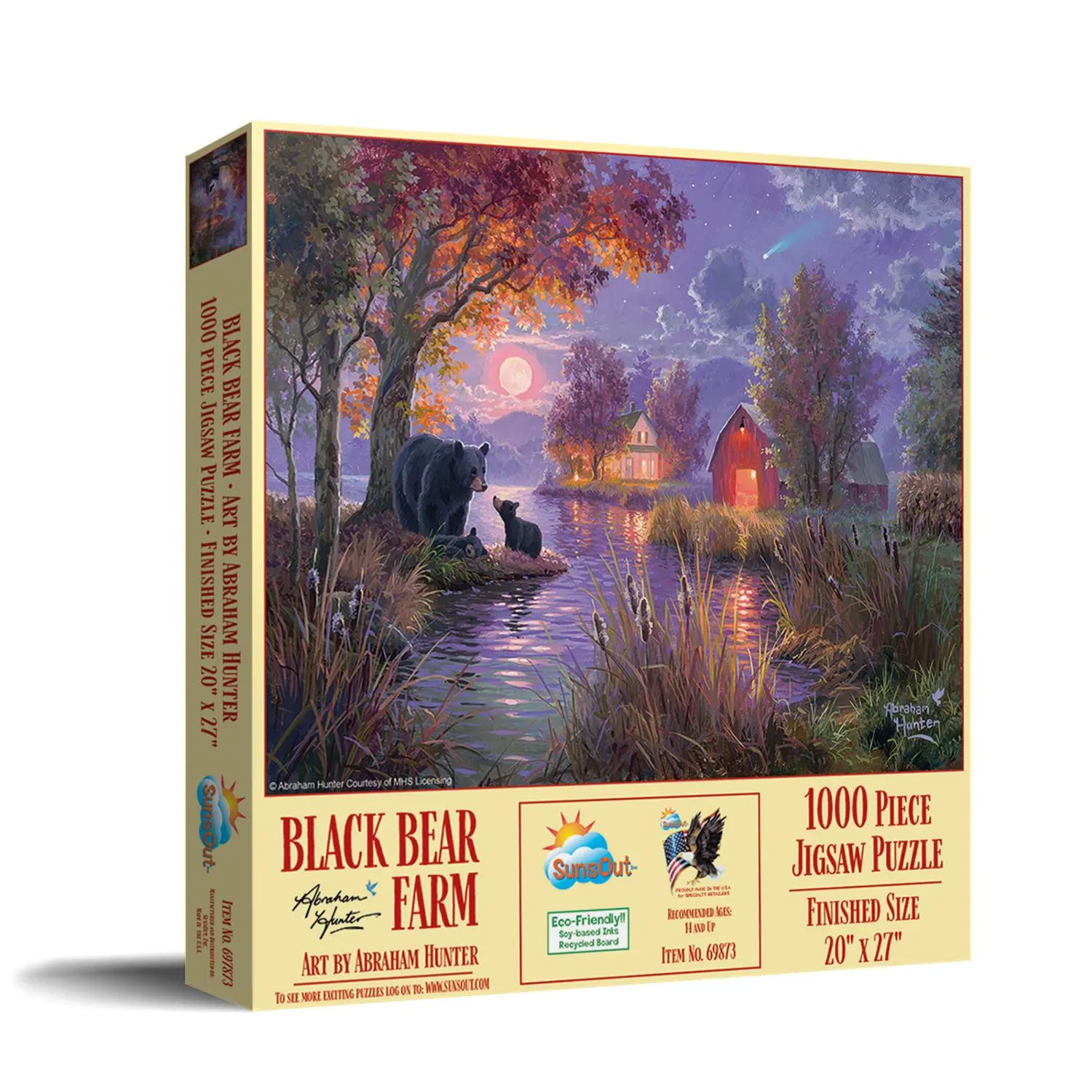 Black Bear Farm Farm