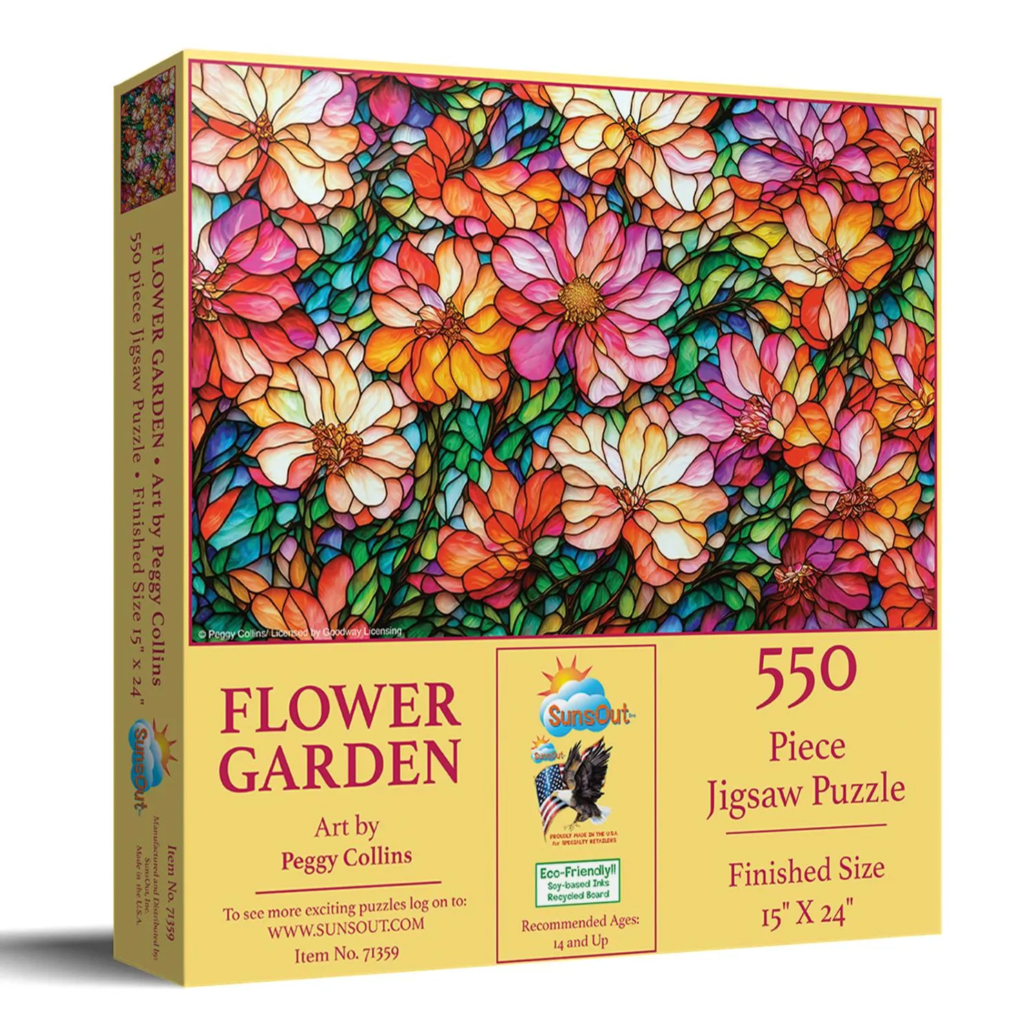 Flower Garden Flower & Garden