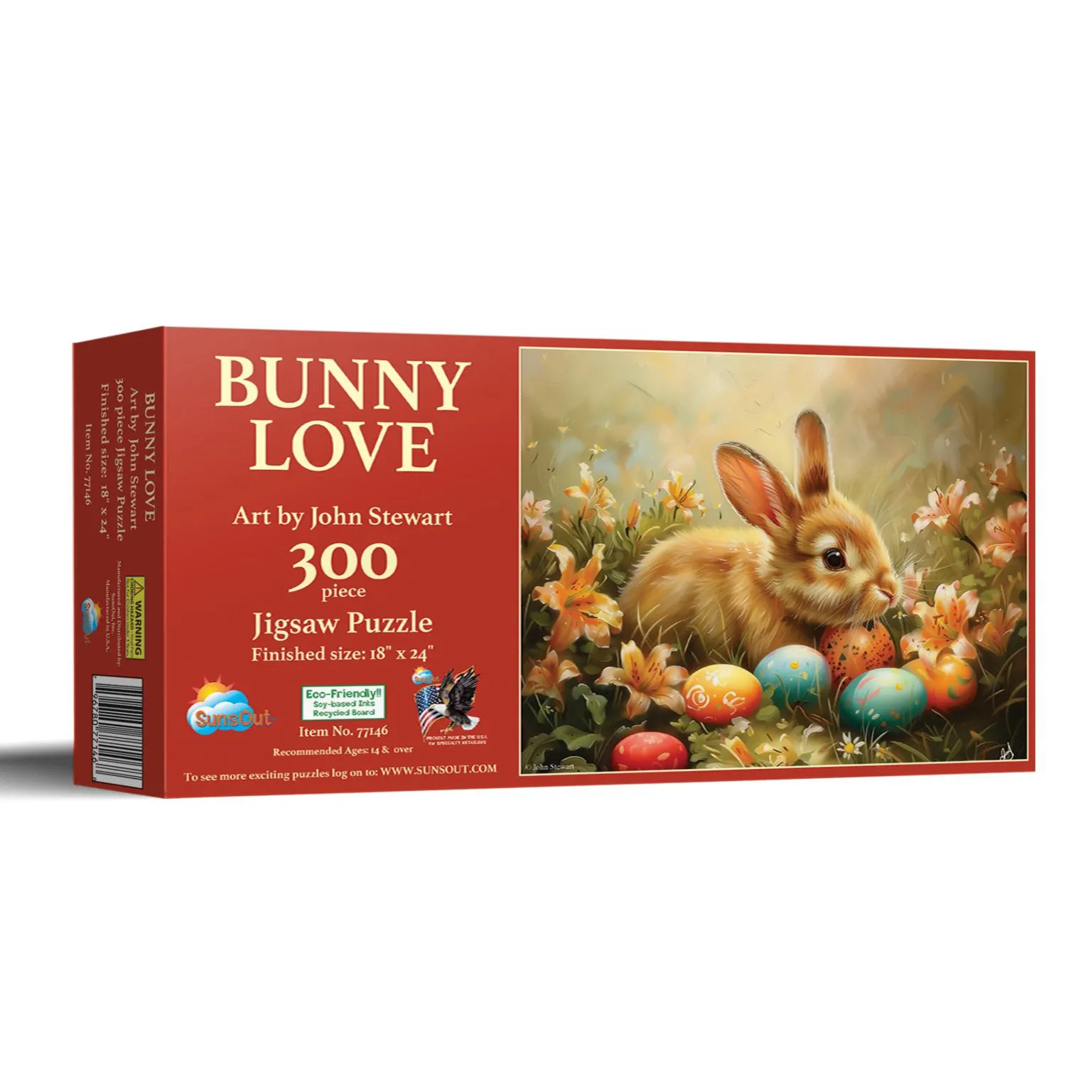 Bunny Love Animals