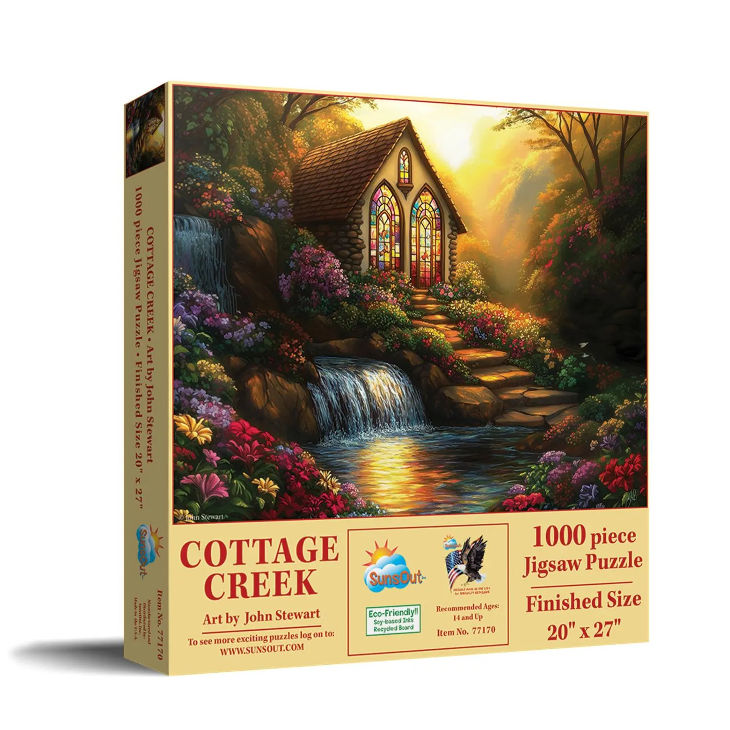 Cottage Creek Cabin & Cottage