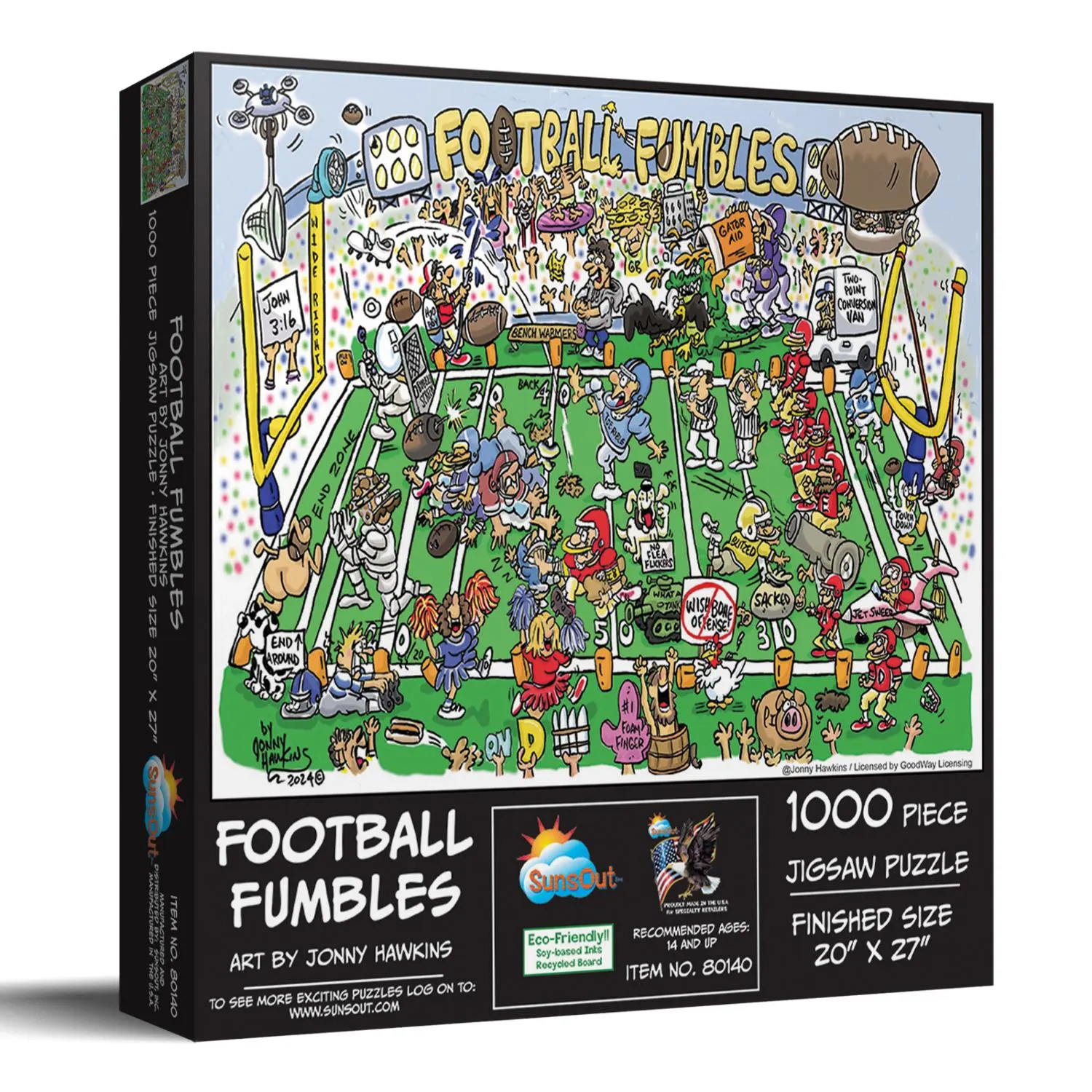 Football Fumbles Sports