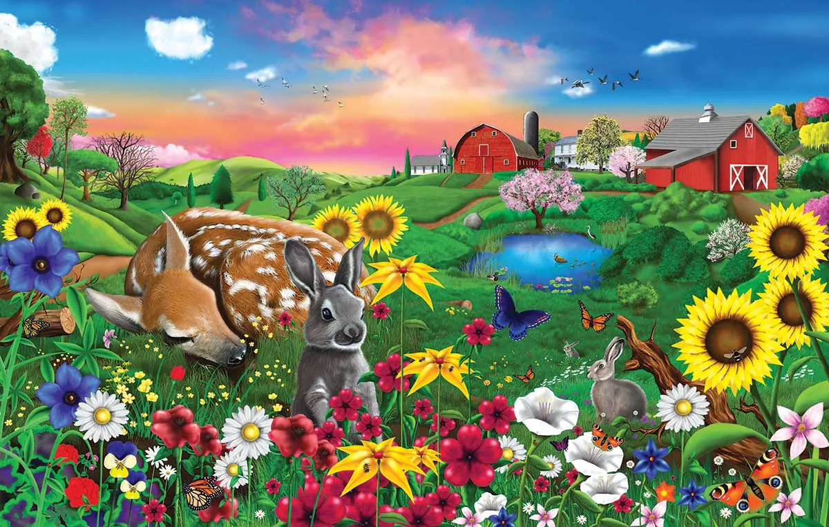 Pasture Buddies Animals