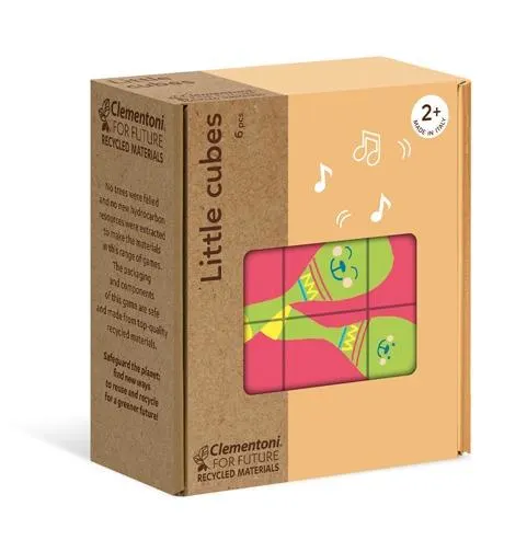 Little Cubes-Objects People